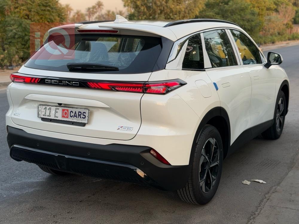 بايك X55